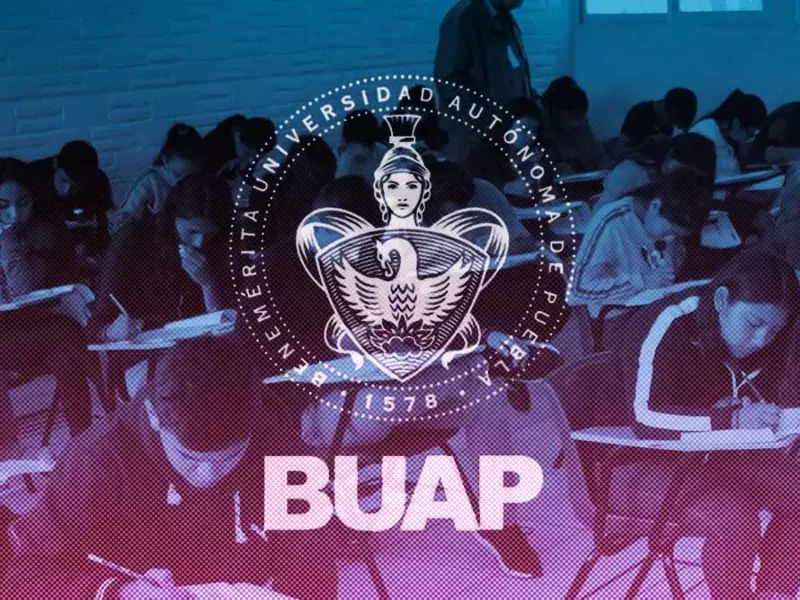 Hoy inician los exámenes de admisión 2022 en la BUAP; esto necesitas saber
