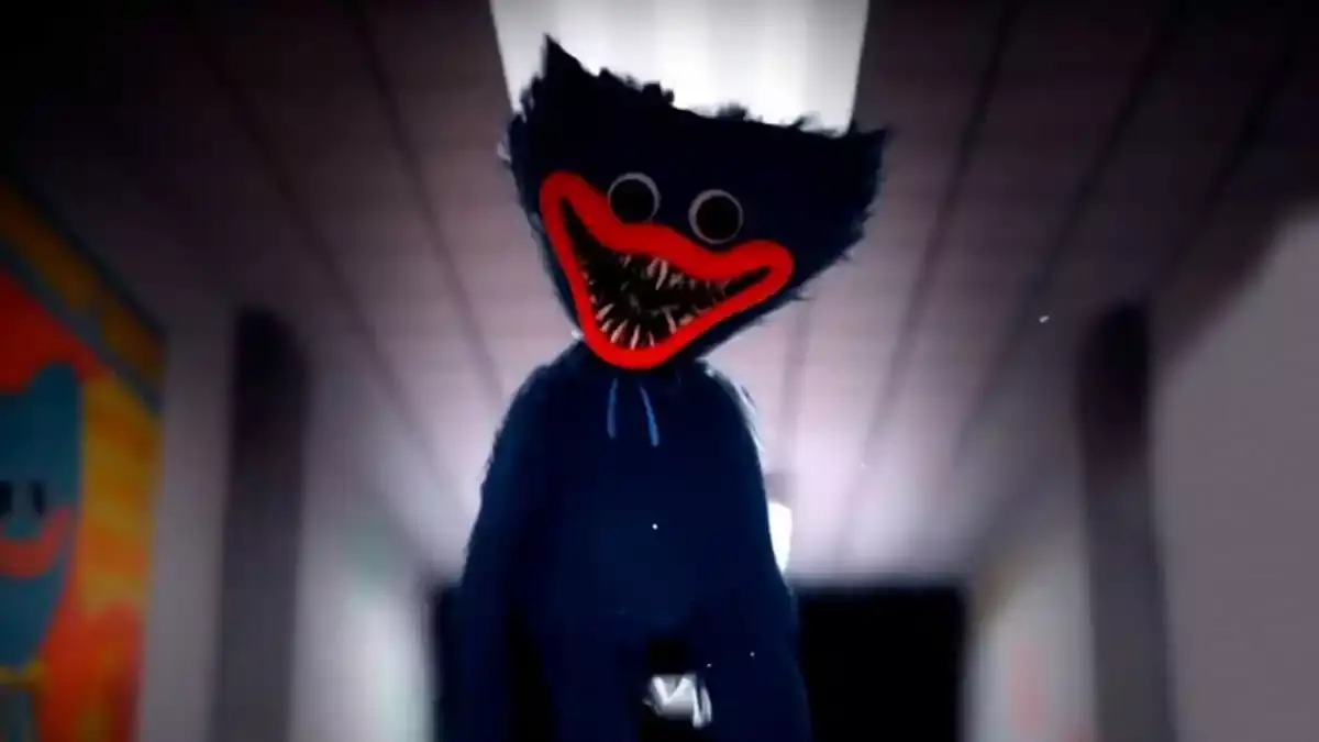 Huggy Wuggy: el terrorífico peluche que todos los niños desean