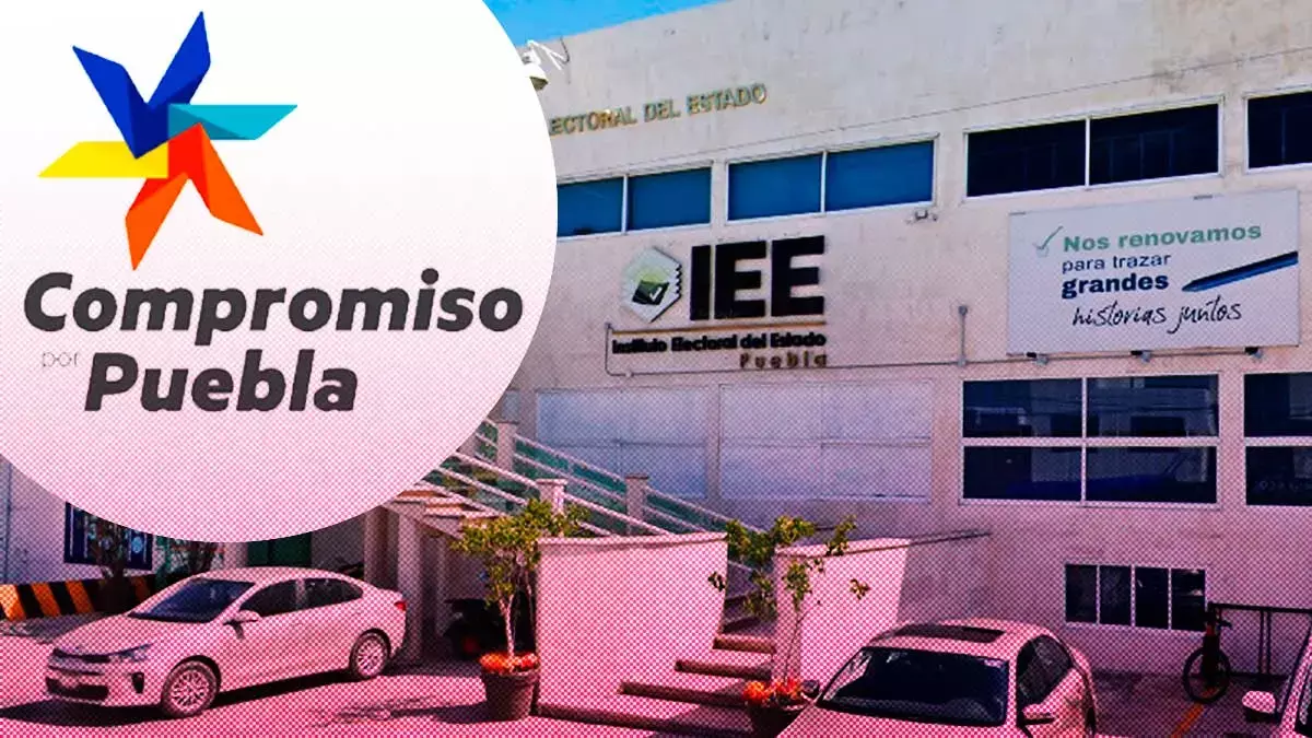 IEE niega ampliación de recursos a Compromiso Por Puebla para pago de trabajadores