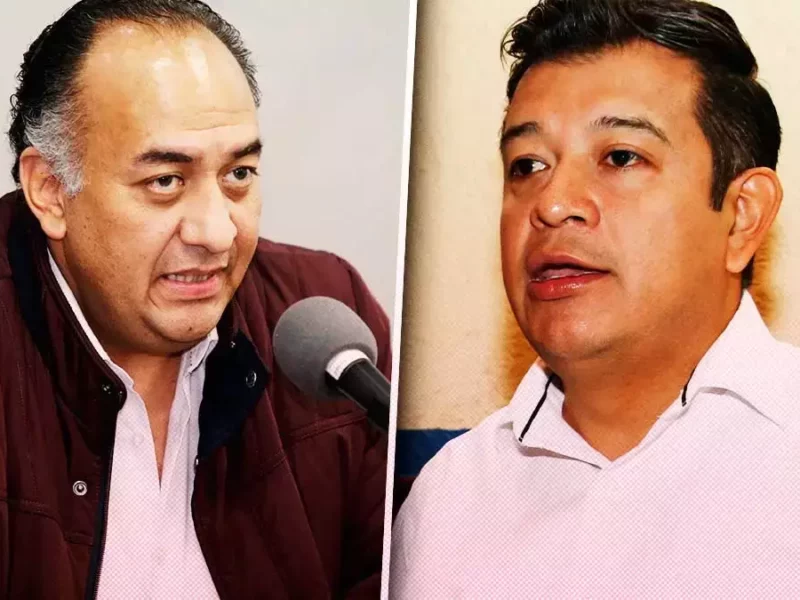 INE remitió al TEPJF tres quejas de Puebla por infringir la veda electoral.