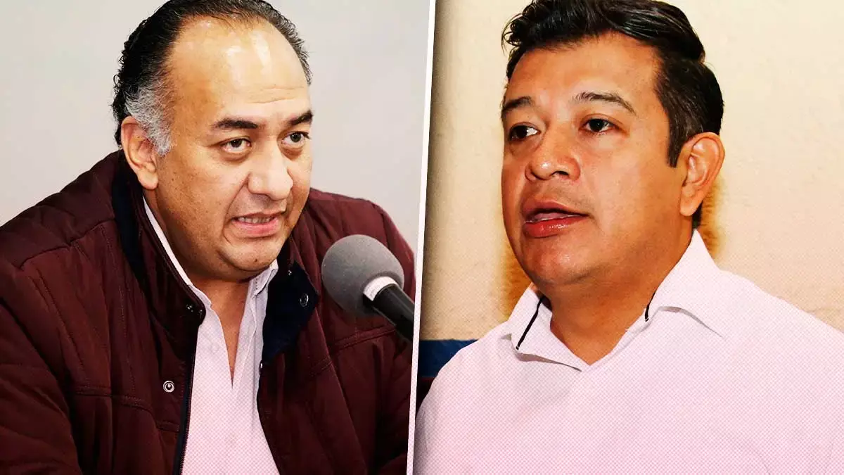 INE remitió al TEPJF tres quejas de Puebla por infringir la veda electoral.