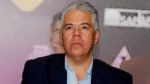 Ignacio Alarcón, presidente del CCE Puebla.
