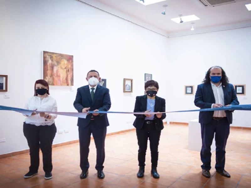“Lejanías, distancias que nos acercan”, exposición BUAP.