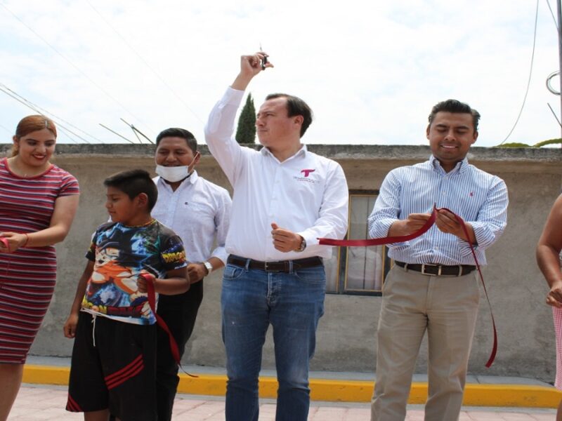 Realiza Mier Bañuelos rueda de prensa para informar de festejos del 10 de mayo