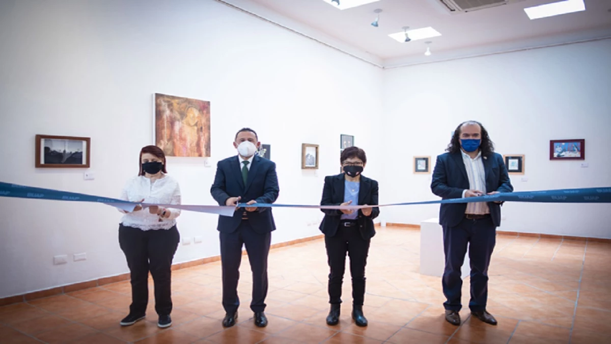 “Lejanías, distancias que nos acercan”, exposición BUAP.