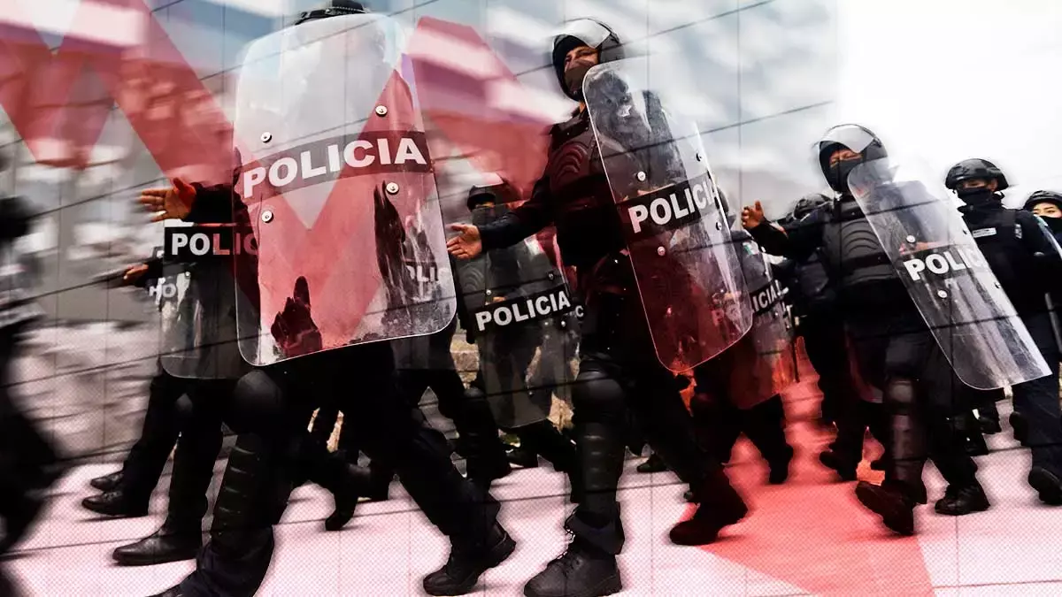 Incidencia delictiva en Puebla capital disminuyó