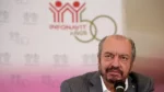 Antonio Kuri, delegado del Infonavit en Puebla.