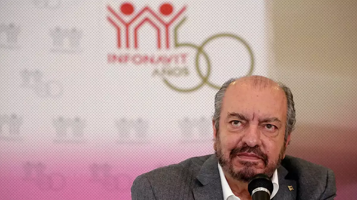 Antonio Kuri, delegado del Infonavit en Puebla.