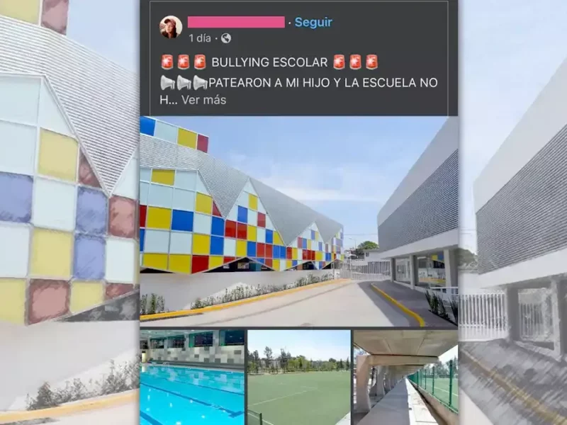 Denuncian bullying en el Instituto Oriente.