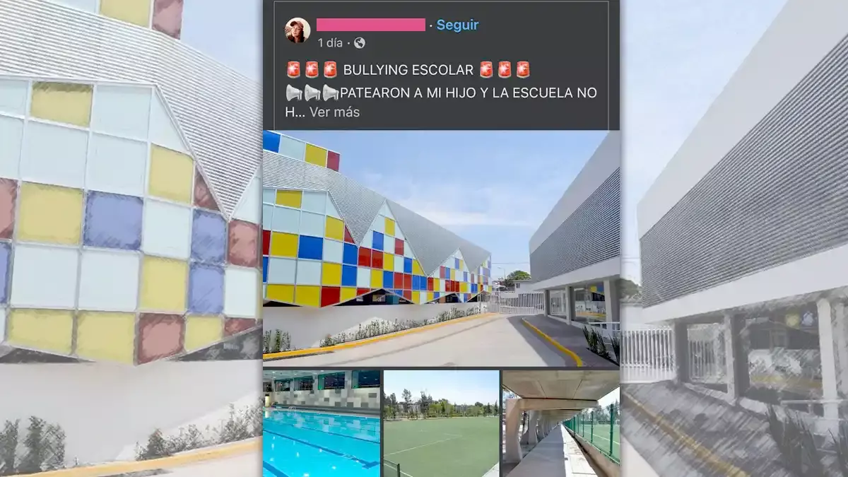 Denuncian bullying en el Instituto Oriente.