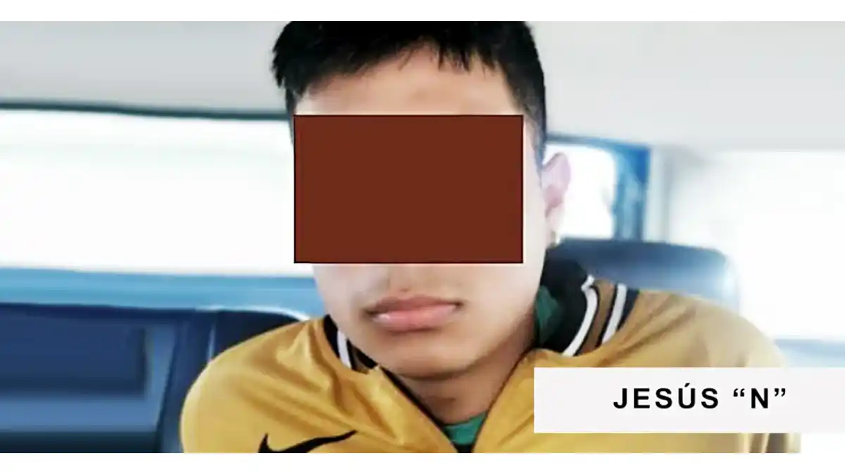 Detienen al asesino de las periodistas de Veracruz.