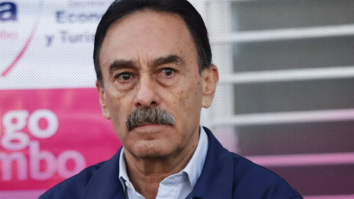 Jorge Cruz Lepe, secretario de Gobernación Municipal.