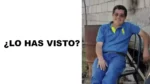 Julio César, desaparecido en Puebla.