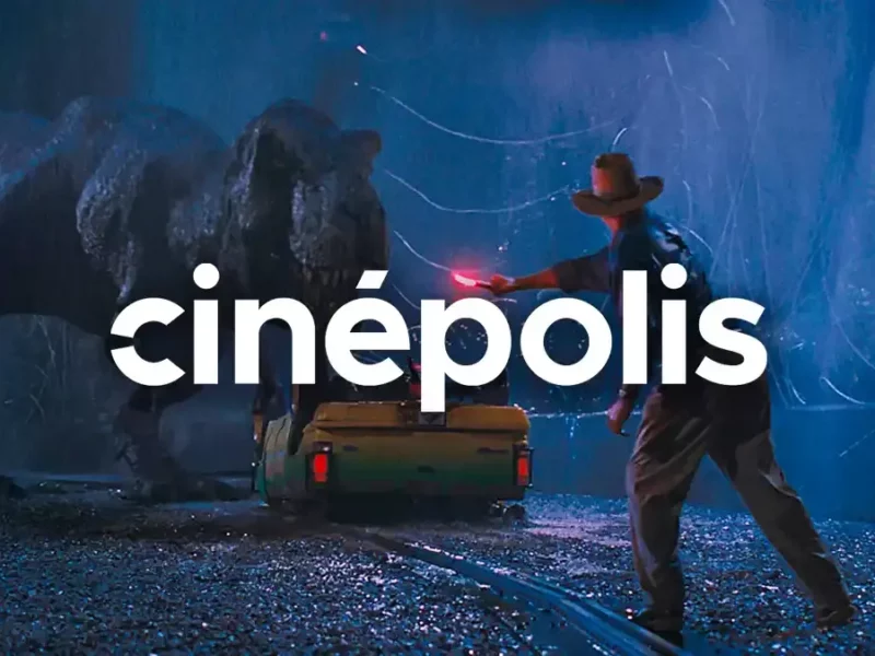 "Jurassic Park", película de 1993.