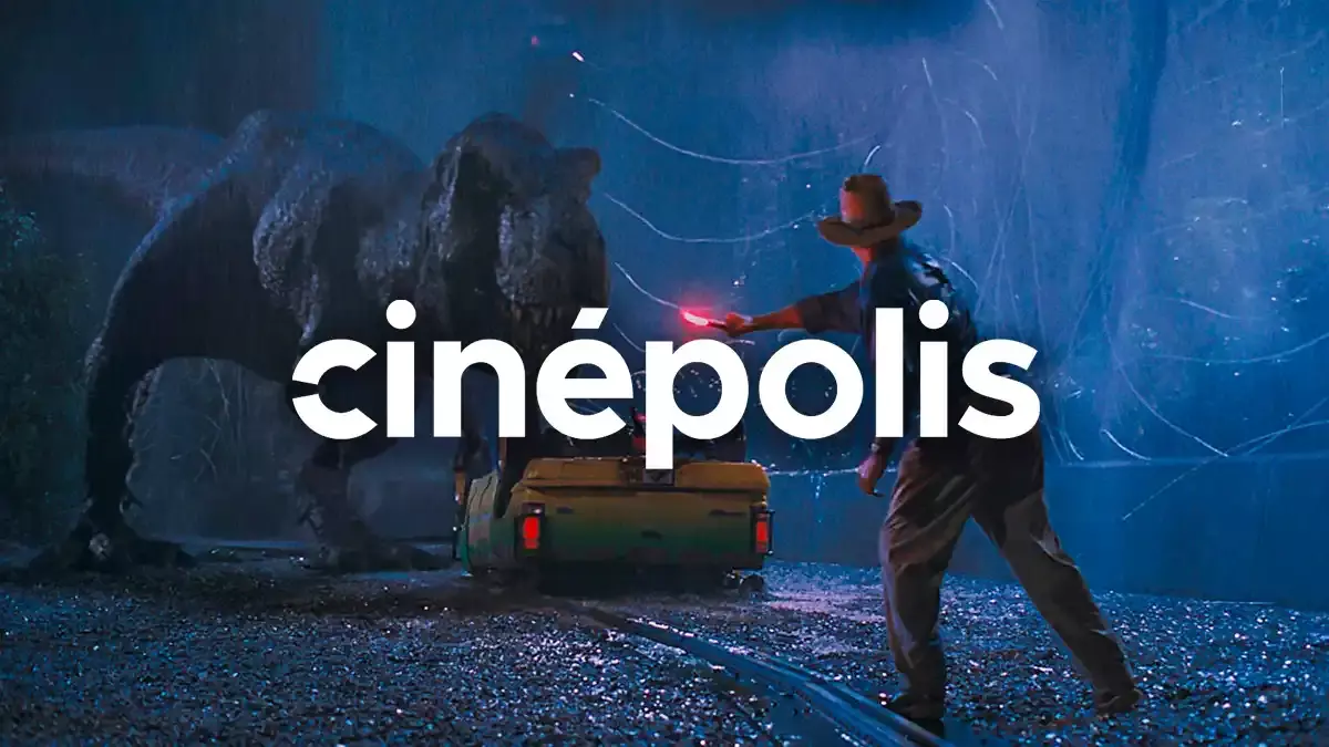 "Jurassic Park", película de 1993.