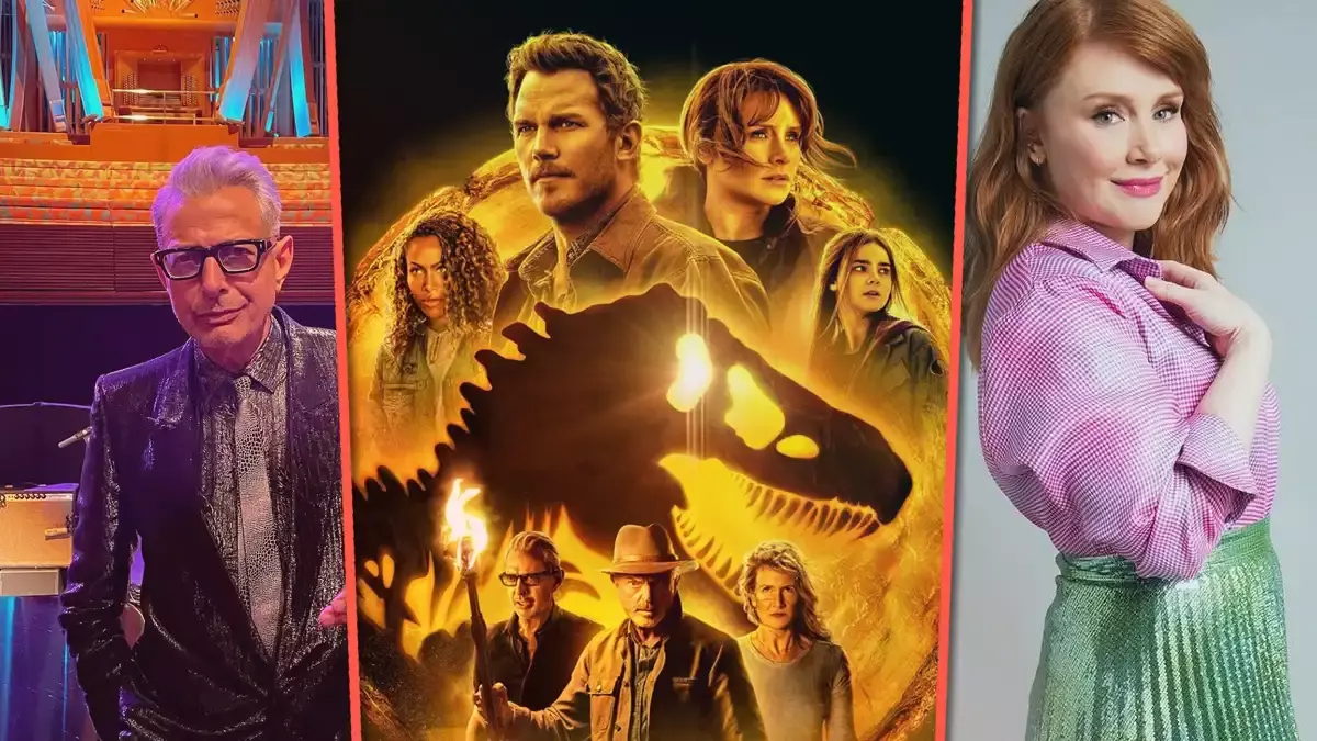 "Jurassic World: Dominion".