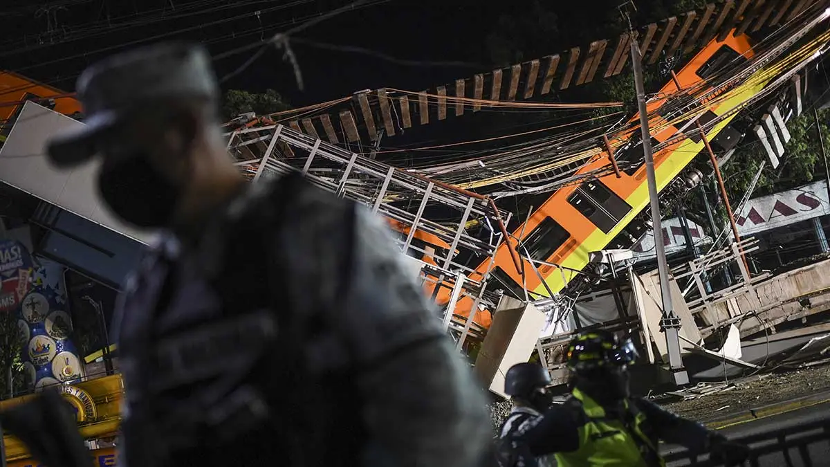 Línea 12 del Metro Ciudad de México.