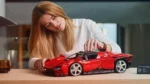 LEGO y Ferrari Daytona.