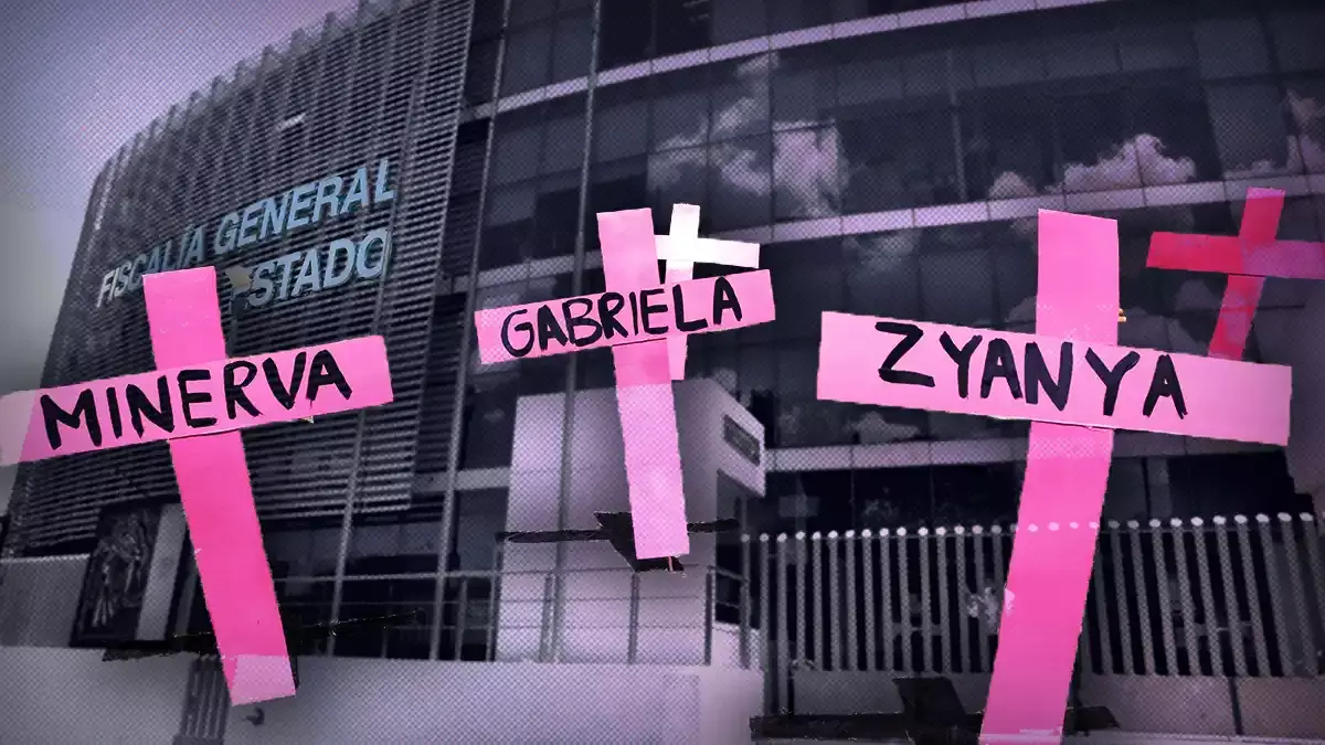Fiscalía de Puebla tiene registrados 7 feminicidios hasta abril del 2022