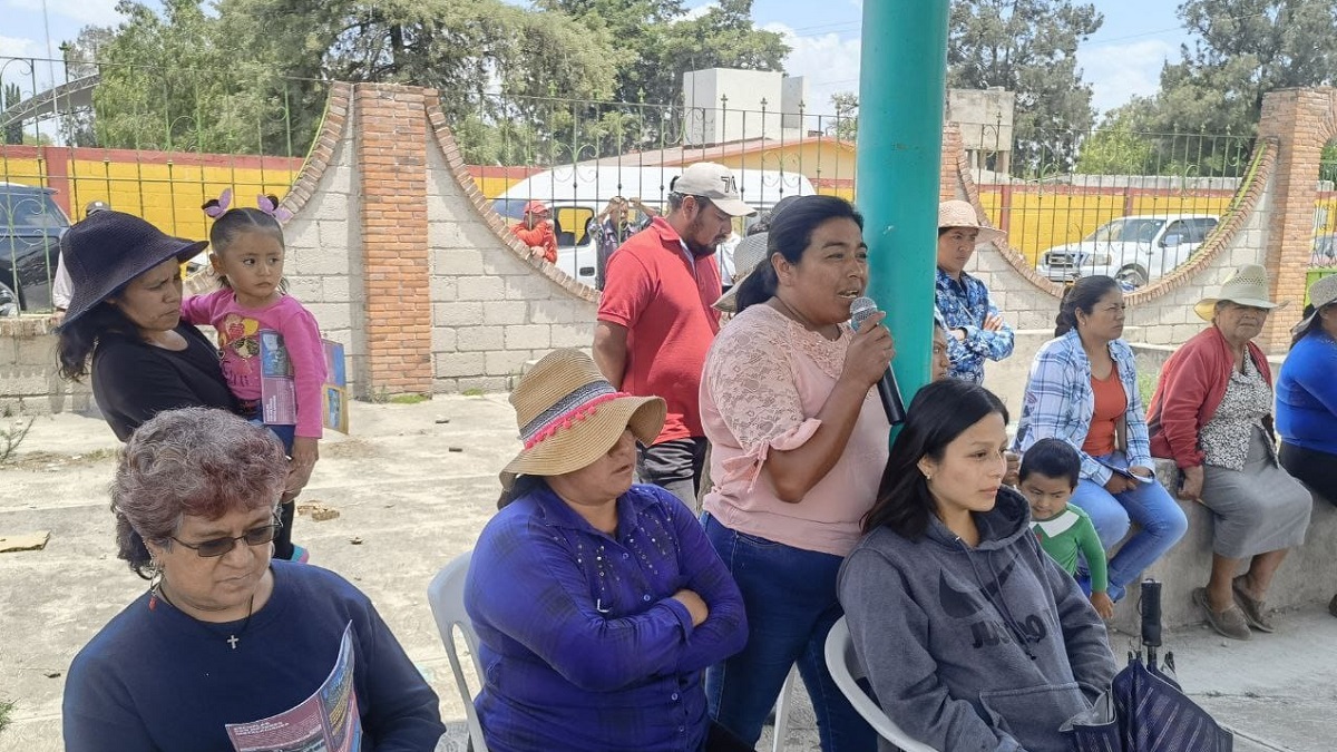 Celebra el ayuntamiento de Tecamachalco el día de las madres
