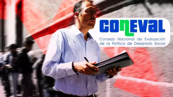 La pobreza laboran en Puebla disminuye 3.2%: Coneval