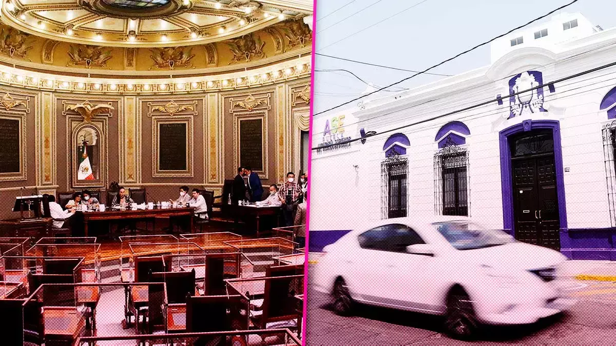 La semana próxima, Congreso de Puebla designaría al nuevo titular de la ASE