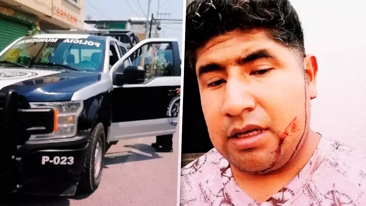 Roban 100 mil pesos en Tepeaca.