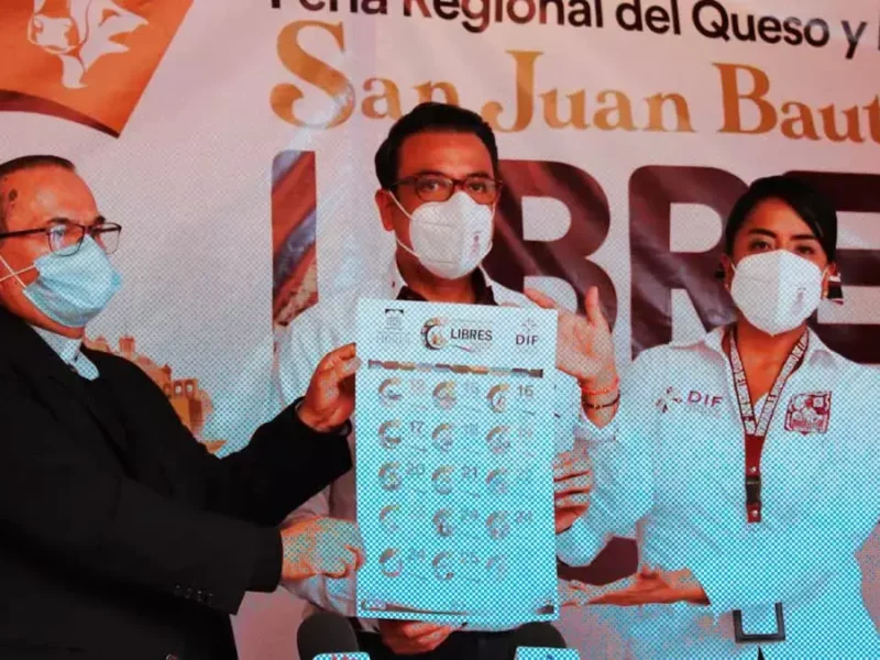 Libres tendrá Feria del Queso y la Miel