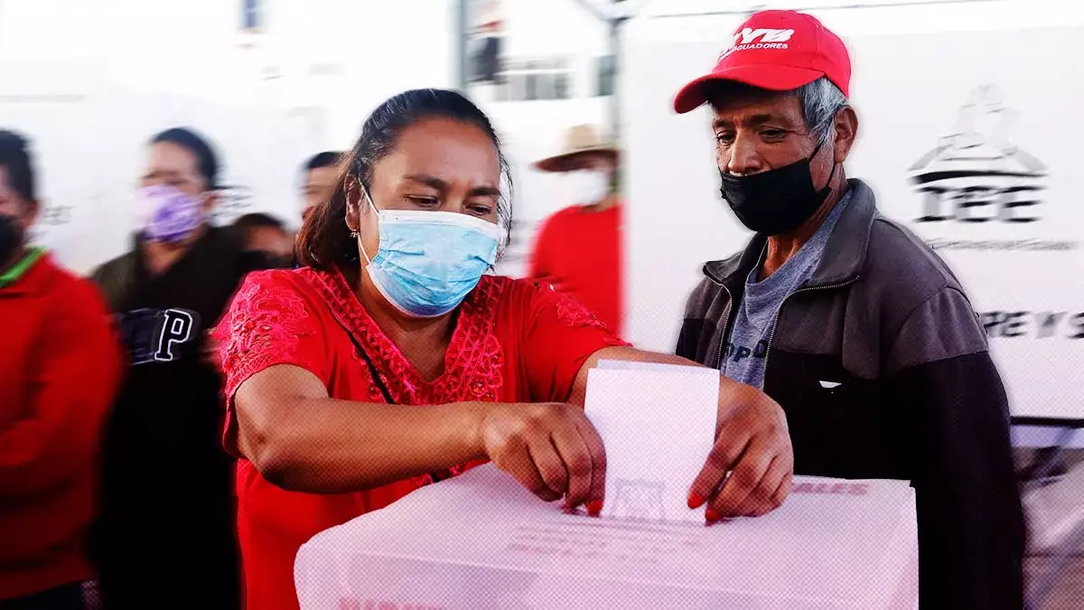 San Jerónimo Caleras tendrá el registro planillas del 9 al 12 de mayo.