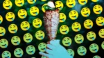Mini trompo al pastor.