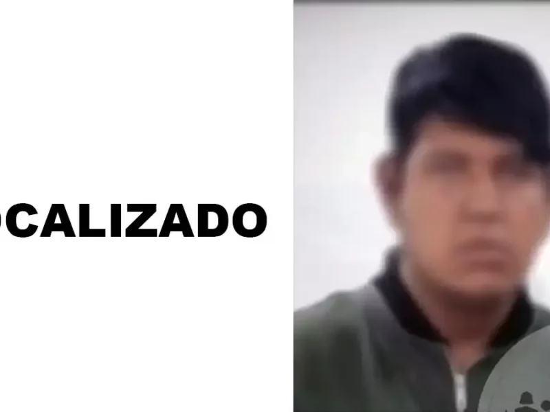 Rescatan a Poblano en San Luis Potosí.