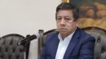 Manuel Carmona, titular del Registro Civil.