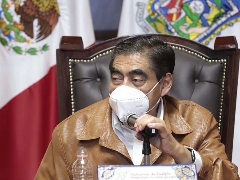 El del 5 de Mayo será un desfile histórico, sostiene Barbosa Huerta
