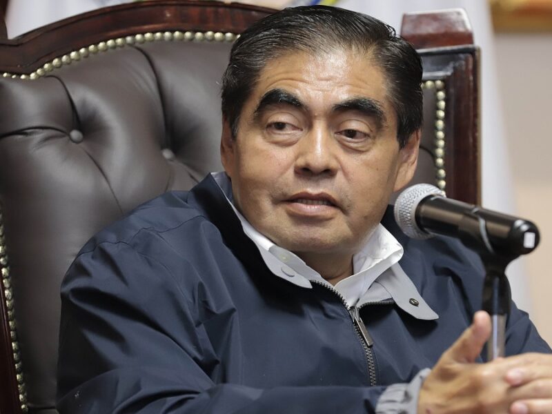 El gobernador reiteró que su administración siempre priorizará el diálogo para la solución de conflictos