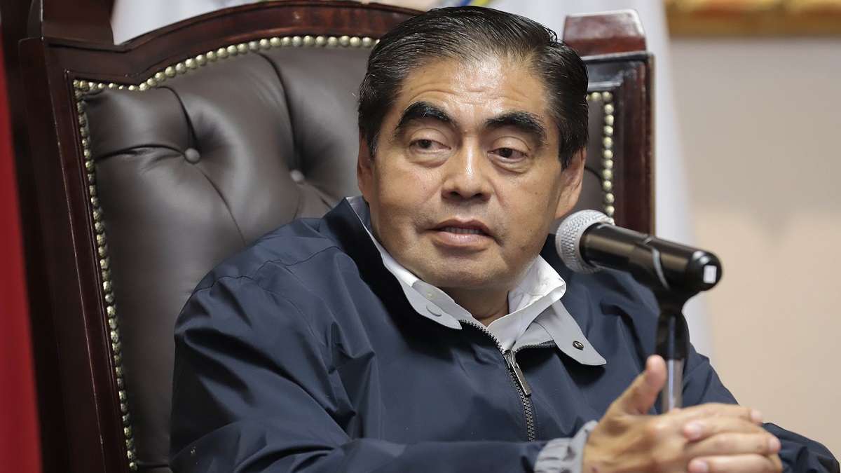 El gobernador reiteró que su administración siempre priorizará el diálogo para la solución de conflictos
