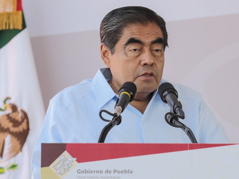 Beneficiar solo a privados y no a la gente, la forma de gobernar en el pasado: MBH