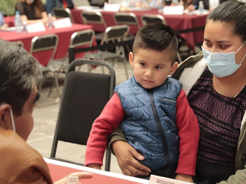 En reactivación de “martes ciudadano”, MBH apoya proyecto cultural en la mixteca