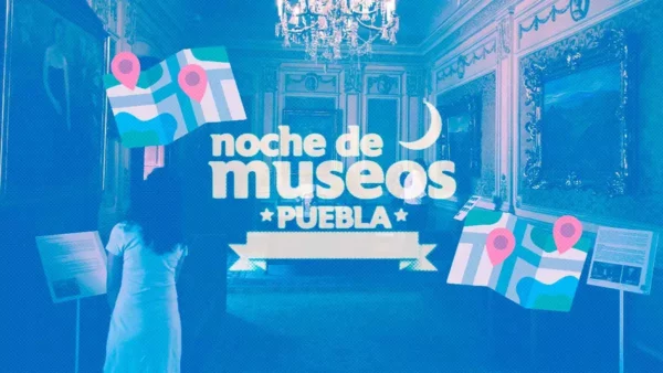Noche de Museos en Puebla.