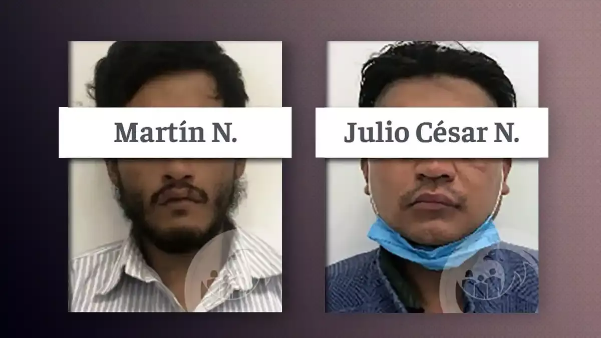 Detienen a dos por asesinato en anexo Grupo Última Oportunidad.