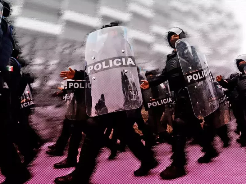 Más de 2 mil elementos policiales resguardarán Puebla el 5 de Mayo