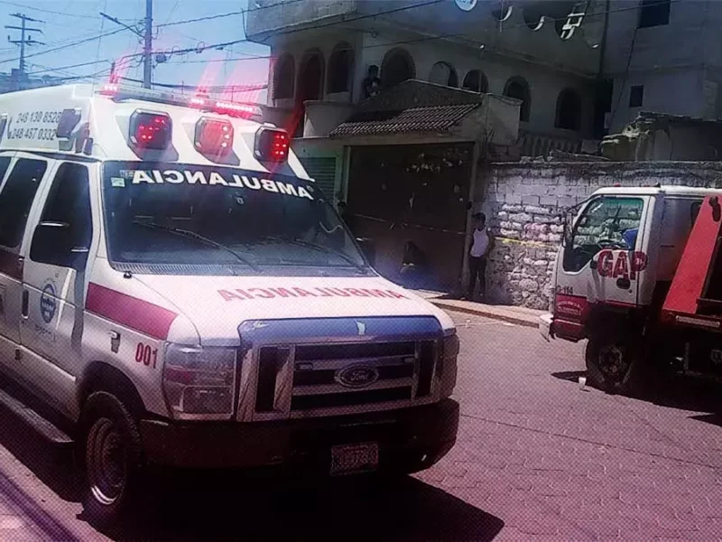 Matan a chofer poblano de grúa en Tlaxcala.