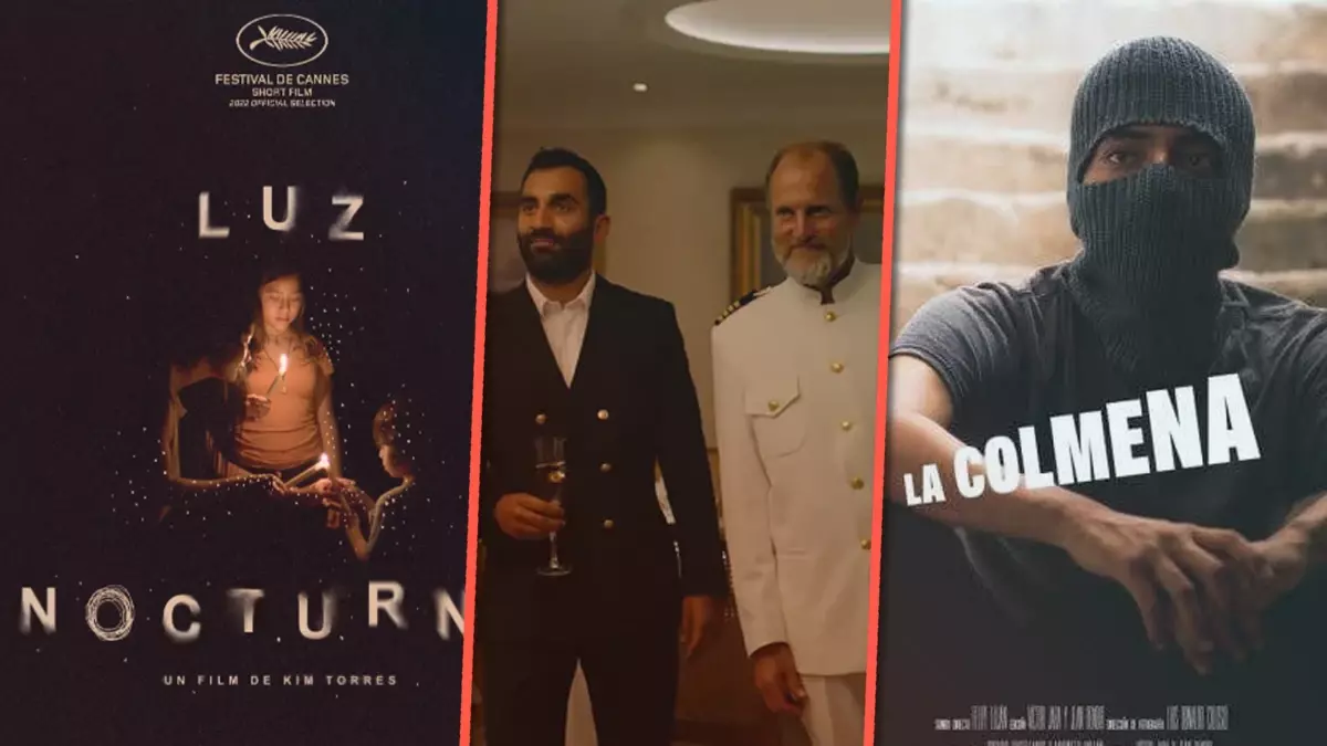 México en el Festival de Cannes.