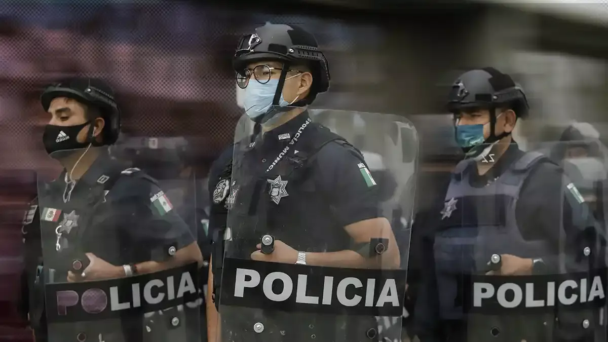 Reportan riña y balacera en zona de bares de Cholula; hay 3 detenidos