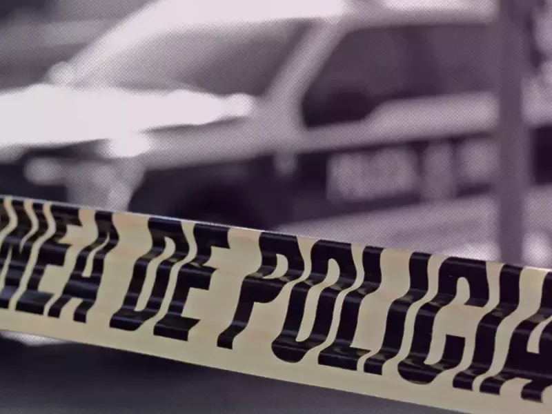 Ejecutan a una mujer en San Martín Texmelucan.