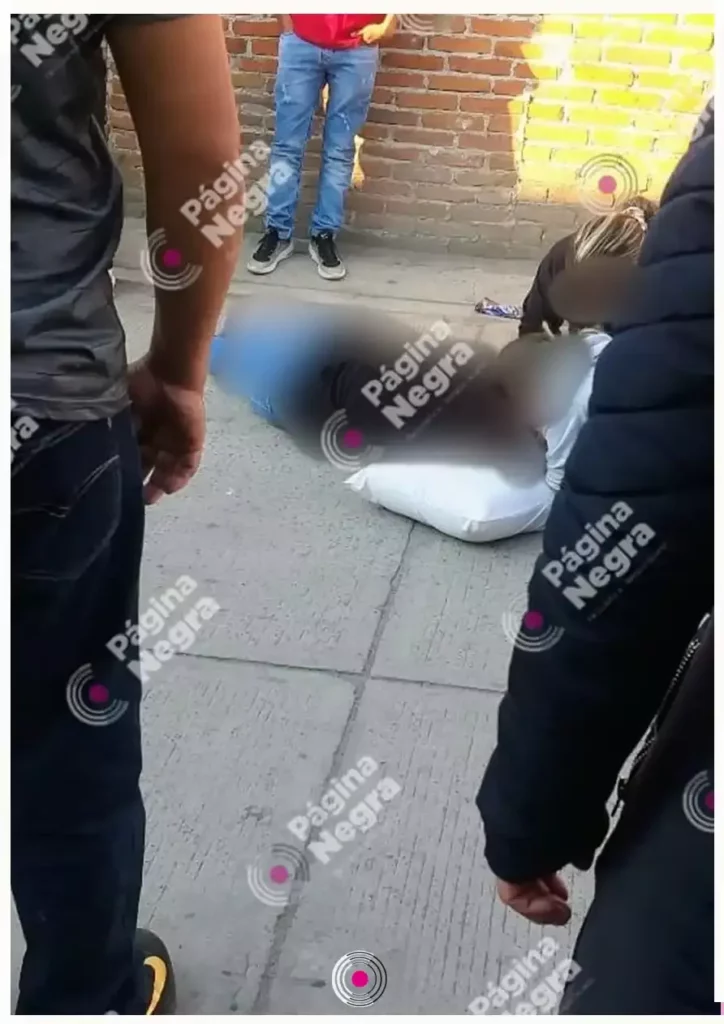 La mujer asesinada era conocida como “La Marisol”.