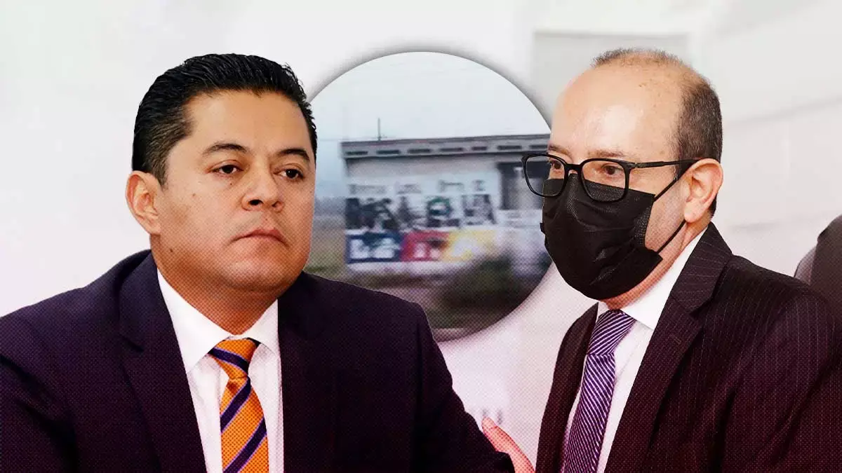 Ningún partido ha sido sancionado por dejar bardas pintadas con propaganda electoral en Puebla