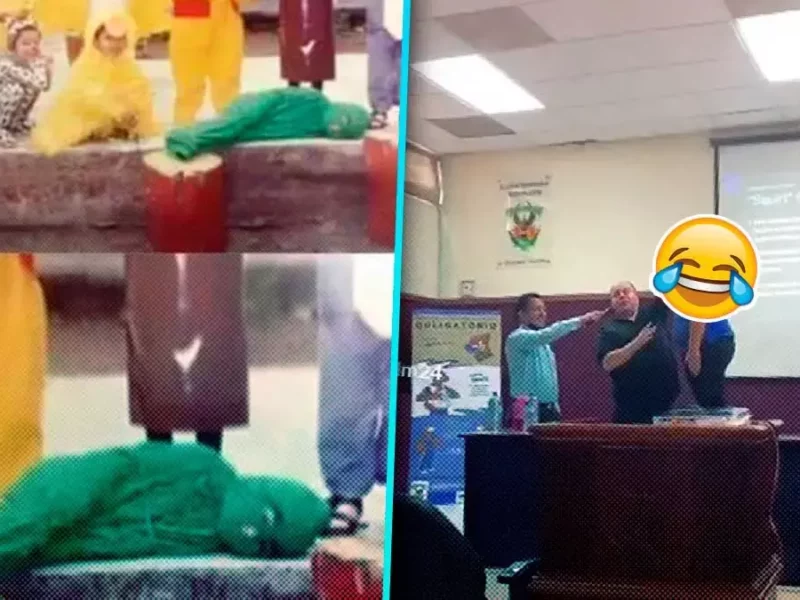 “Niño pasto” es superado por la “niño condón”; esto fue lo que pasó