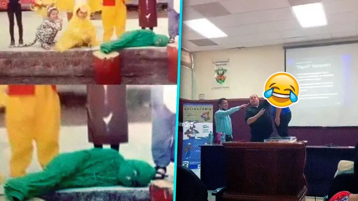 “Niño pasto” es superado por la “niño condón”; esto fue lo que pasó