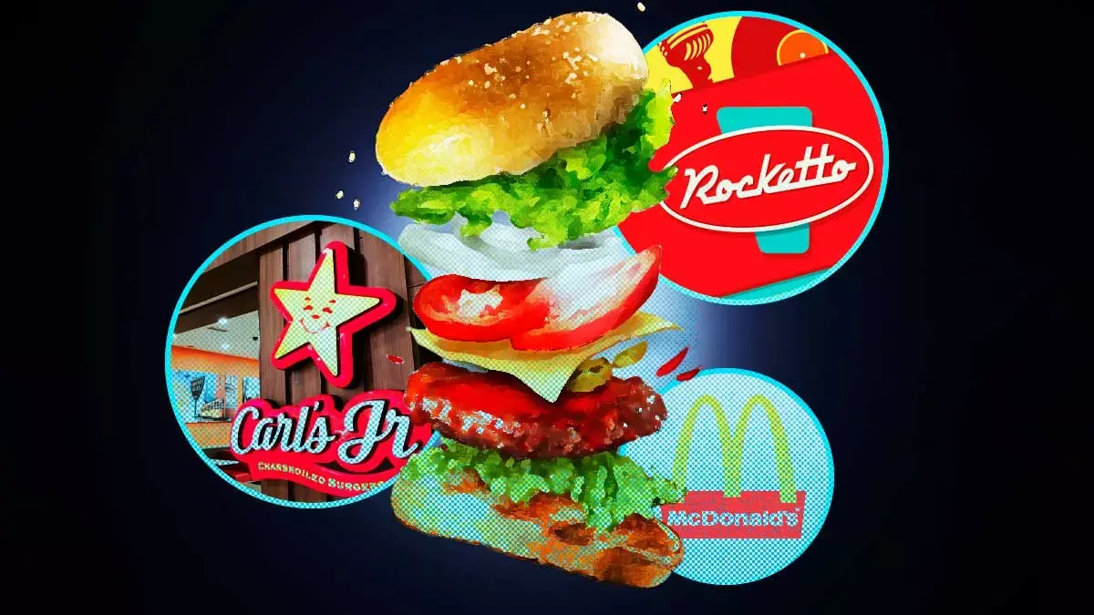 Lugares en Puebla con promociones y descuentos por el Día de la Hamburguesa.