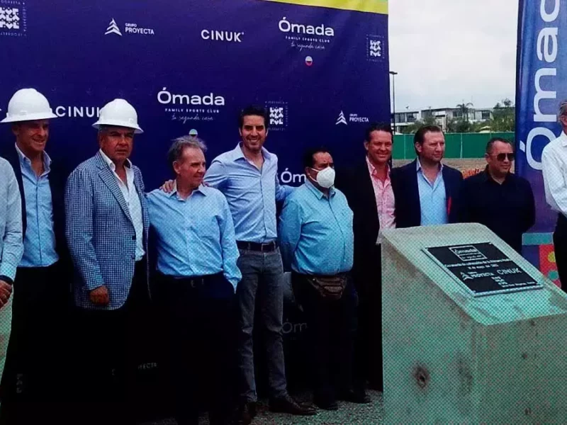 “Omada Family Sport Club”, el nuevo club social fifí de Lomas de Angelopolis